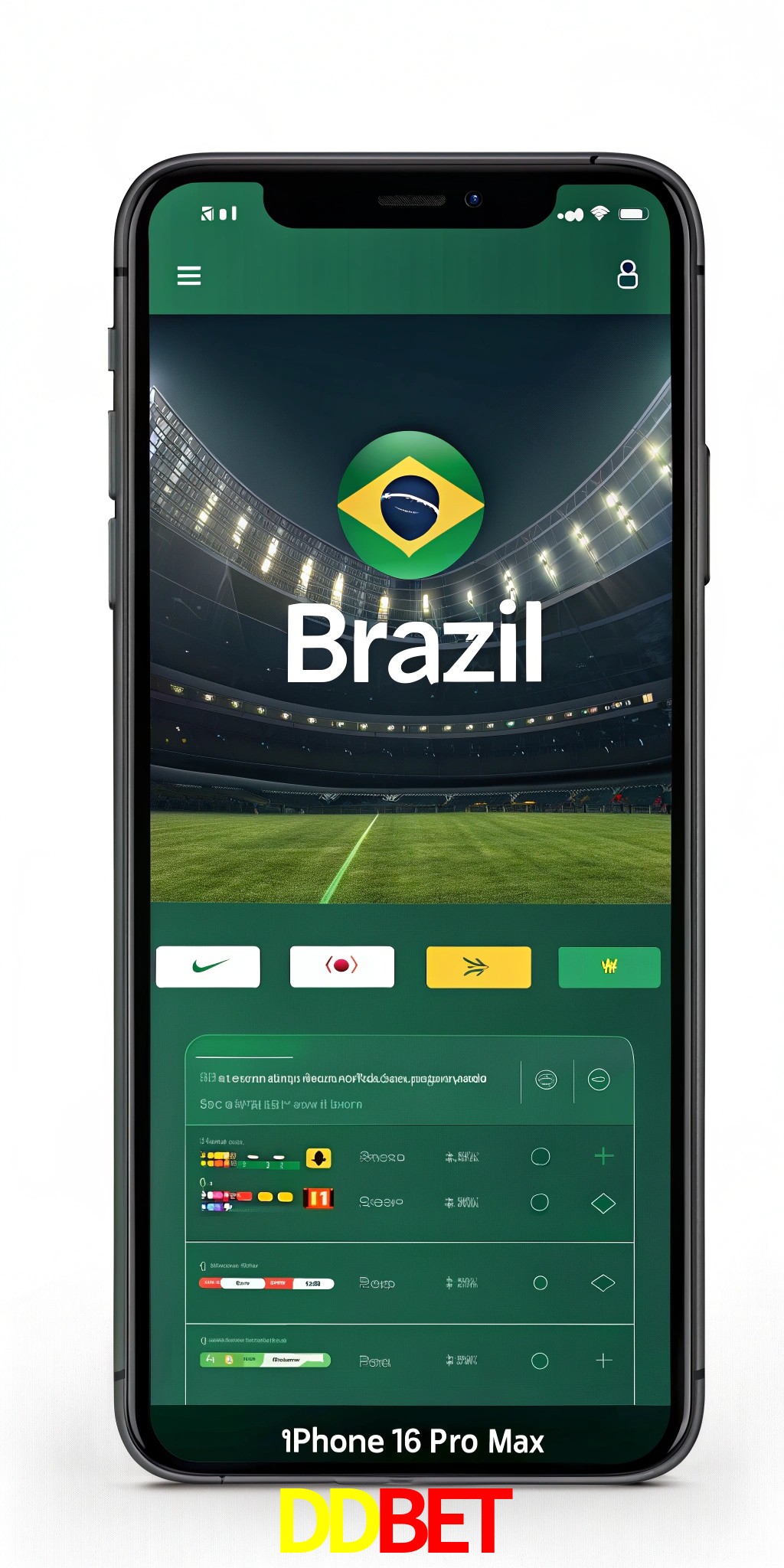 Aplicativo DDBET