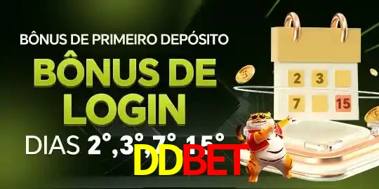 Promoções 1 DDBET